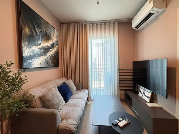Studio condo in Nue District R9