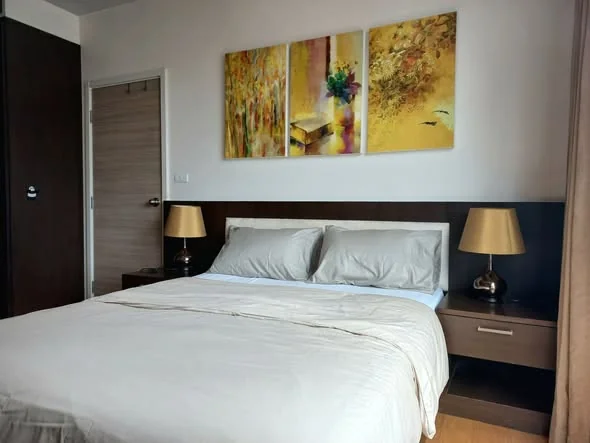 1 Bedroom condo in HIVE Taksin