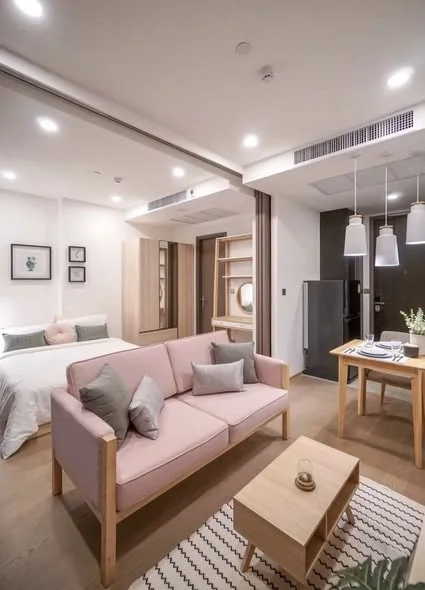 1 Bedroom condo in ASHTON Chula-Silom