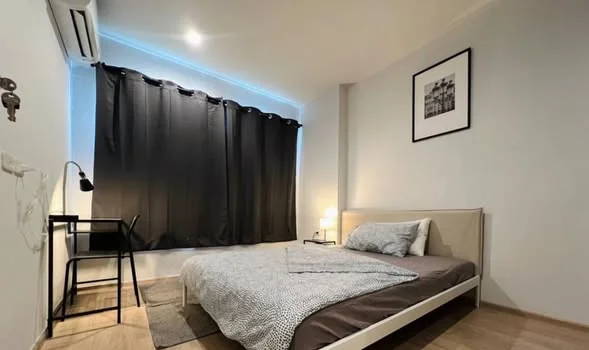 Studio condo in IDEO New Rama 9