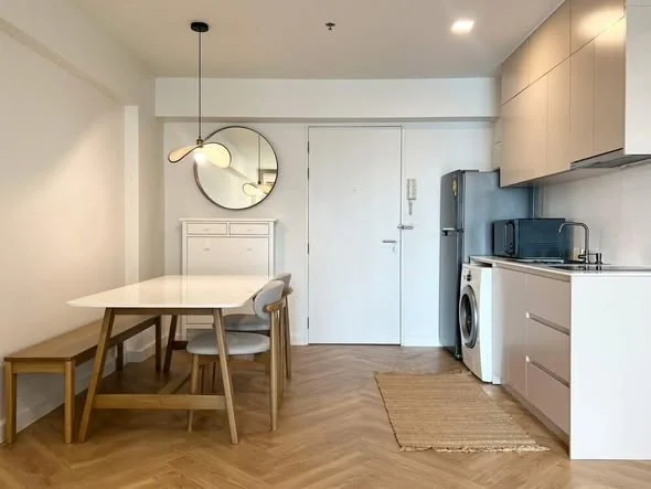 2 Bedroom condo in My Resort Bangkok