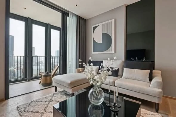 1 Bedroom condo in BEATNIQ Sukhumvit 32
