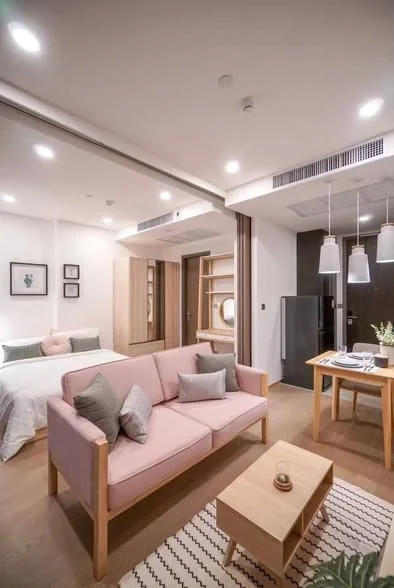 1 Bedroom condo in ASHTON Chula-Silom