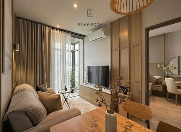 1 Bedroom condo in Rhythm Ekkamai Estate