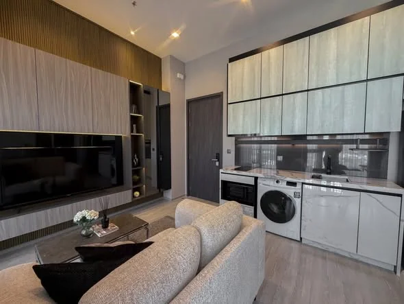 1 Bedroom condo in The Line Sukhumvit 101