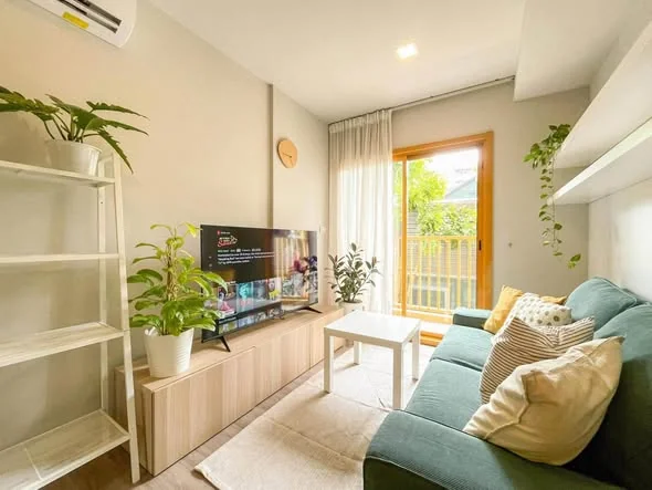 1 Bedroom condo in The Base Sukhumvit 50