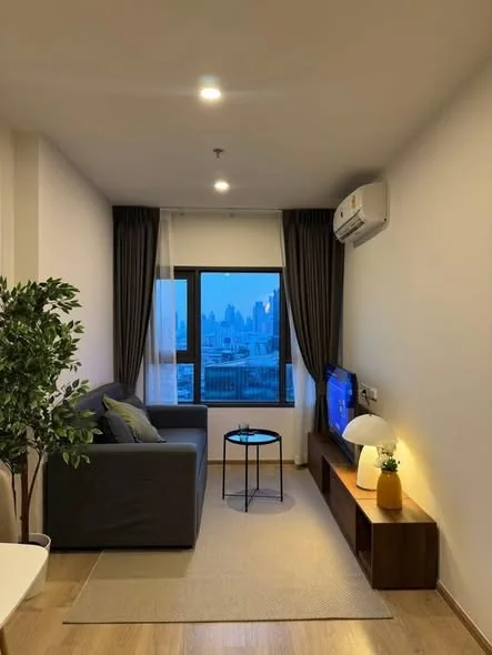 1 Bedroom condo in Life Rama 4-Asoke