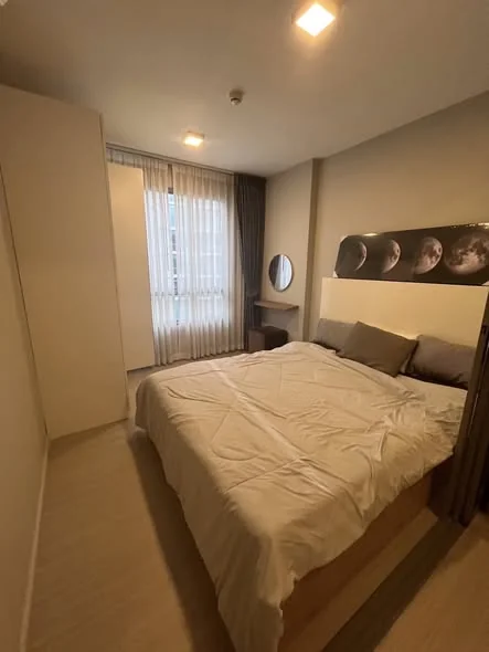 Studio condo in Quintara Phume Sukhumvit 39