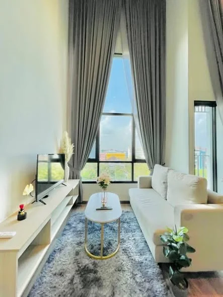 1 Bedroom condo in The Collect Ratchada 32