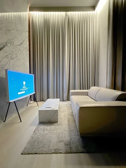1 Bedroom condo in Knightsbridge Prime Sathorn