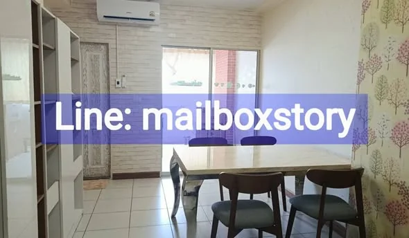 1 Bedroom condo in Supalai Park Asoke-Ratchada