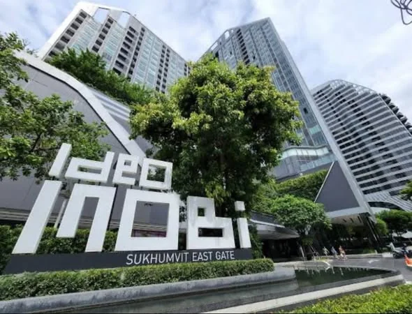 1 Bedroom condo in IDEO MOBI Sukhumvit Eastgate