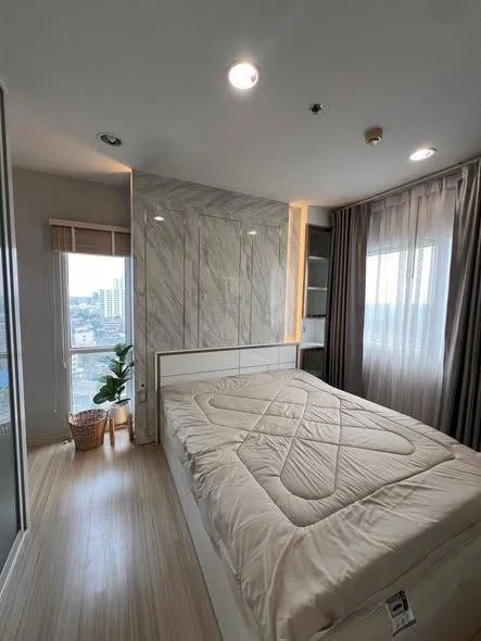 1 Bedroom condo in Bangkok Horizon Ratchada-Thaphra