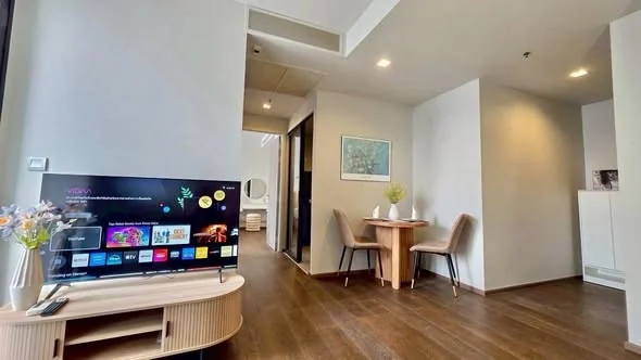 1 Bedroom condo in IDEO Q Sukhumvit 36