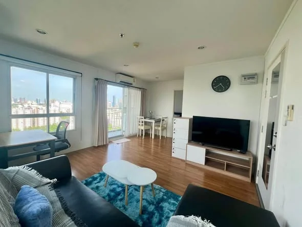 Studio condo in Lumpini Park Rama 9-Ratchada