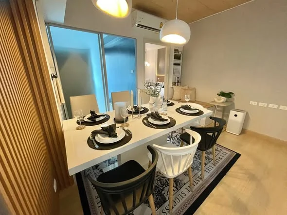 3 Bedroom condo in Supalai Veranda Rama 9