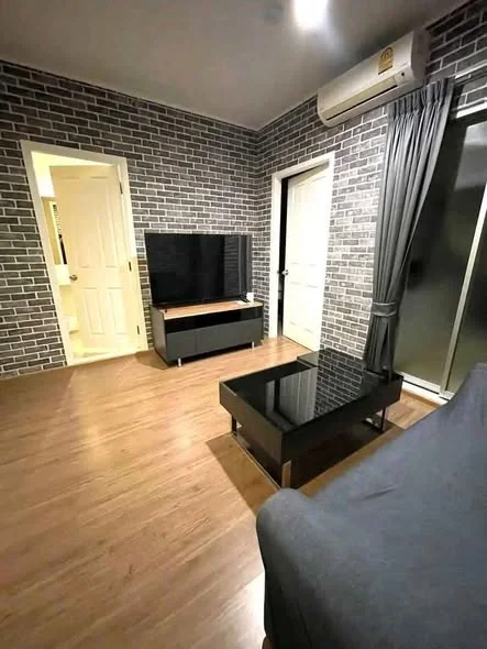 1 Bedroom condo in U Delight@Talat Phlu Station