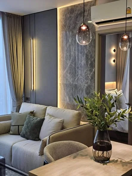 1 Bedroom condo in Cloud Thonglor-Phetchaburi