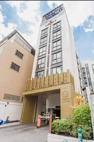 1 Bedroom condo in Maestro 12 Ratchathewi