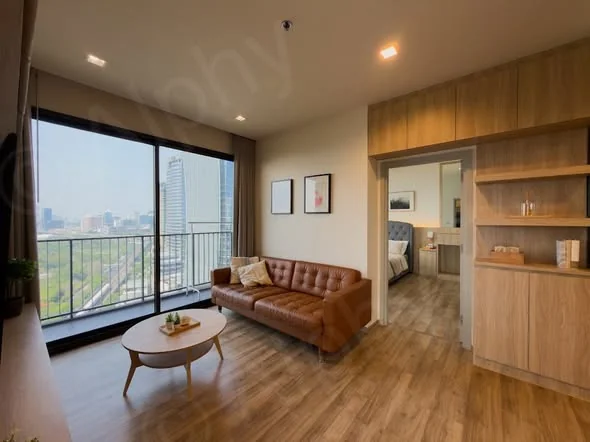 3 Bedroom condo in The Line Jatujak-Mochit