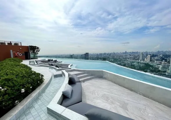 1 Bedroom condo in Life Ladprao Valley