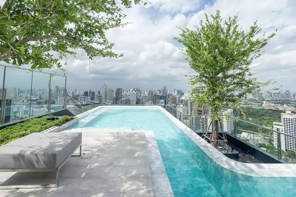 1 Bedroom condo in ASHTON Chula-Silom