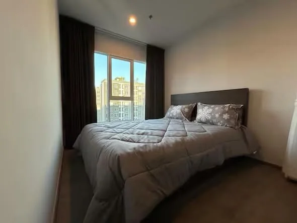 Studio condo in Regent Home Bangna