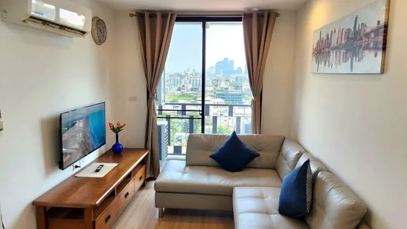 2 Bedroom condo in Artemis Sukhumvit 77