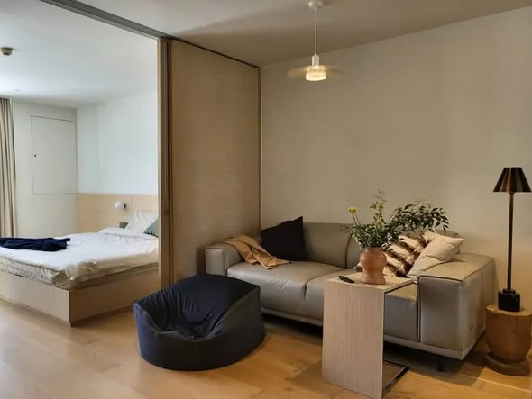1 Bedroom condo in Liv @ 49