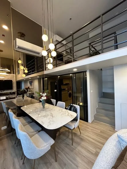 2 Bedroom condo in Culture Thonglor