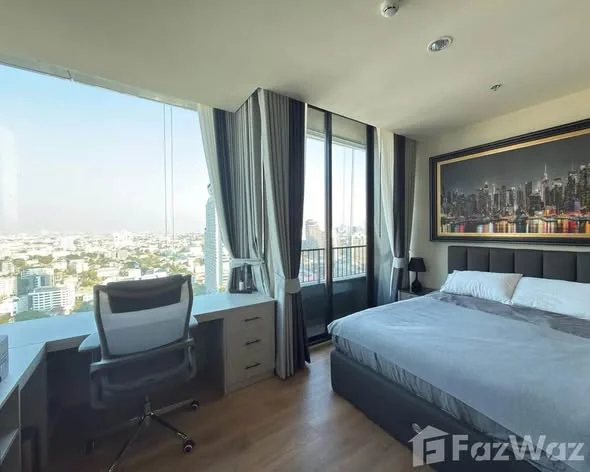 2 Bedroom condo in Noble Form Thonglor
