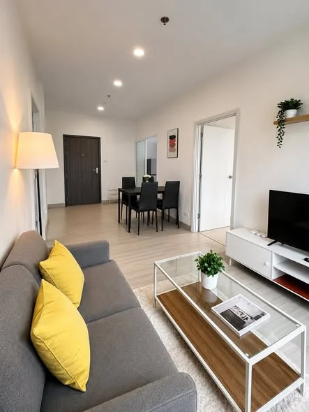 2 Bedroom condo in Supalai Loft Sathorn-Ratchaphruek
