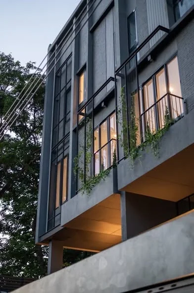 3 Bedroom condo in L SCAPE Ratchada 20