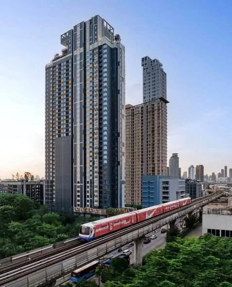 1 Bedroom condo in Aspire Onnut Station