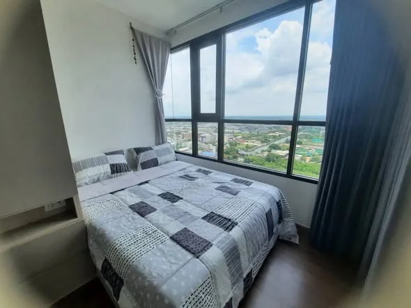 Studio condo in The Origin Ram 209 Interchange