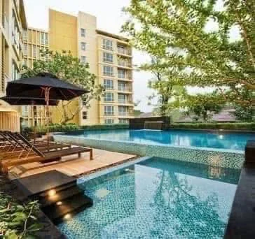 1 Bedroom condo in HIVE Sukhumvit 65