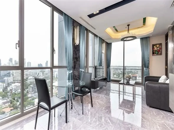 2 Bedroom condo in Quattro by Sansiri