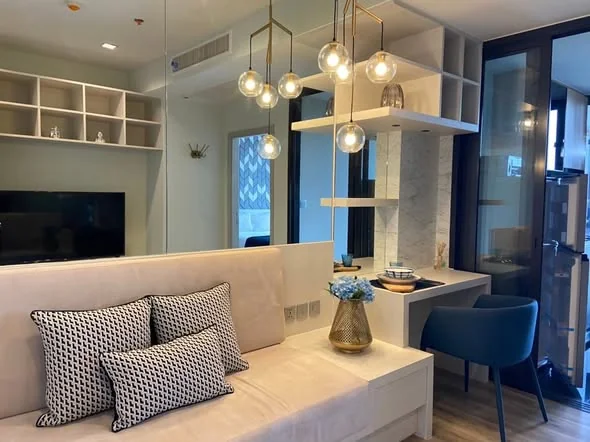 1 Bedroom condo in The Line Jatujak-Mochit