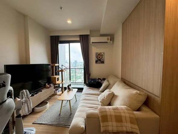 2 Bedroom condo in M Jatujak