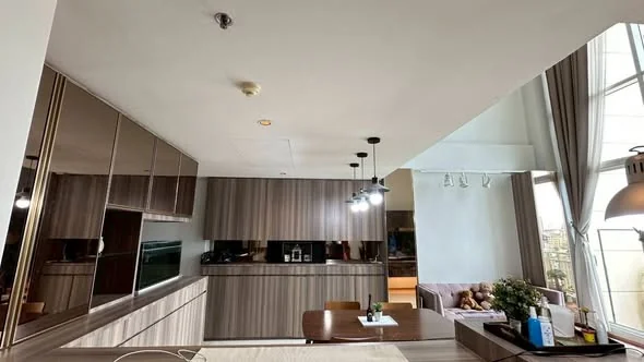 2 Bedroom condo in The Empire Place