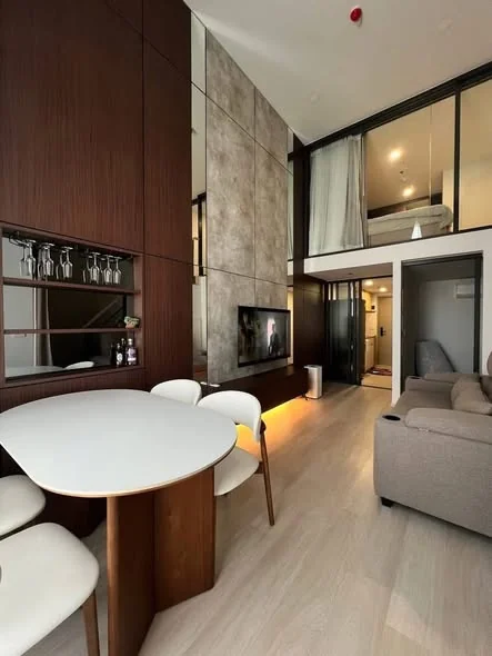 1 Bedroom condo in Aspire Vibha-Victory