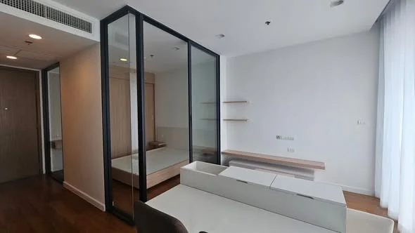 1 Bedroom condo in Bright Wongwian Yai