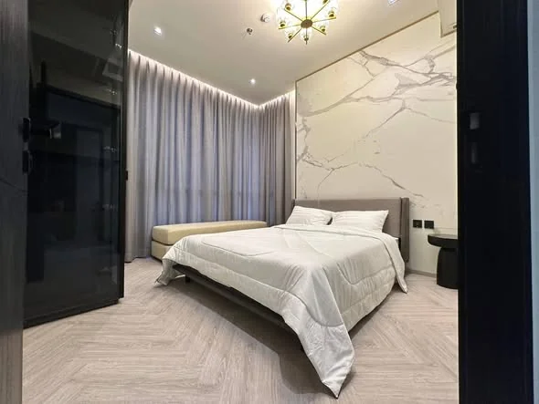 2 Bedroom condo in Chapter Charoennakhon–Riverside