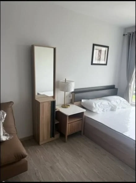 Studio condo in Regent Home Bangna