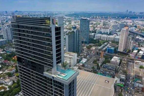 1 Bedroom condo in Knightsbridge Prime Onnut