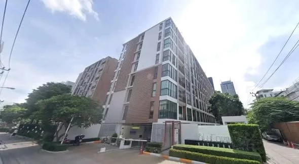 2 Bedroom condo in IDEO Blucove Sathorn