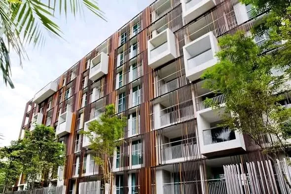 1 Bedroom condo in Via 31