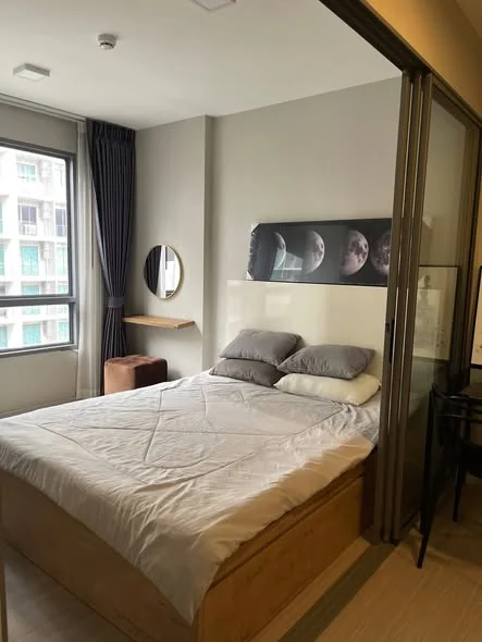 Studio condo in Quintara Phume Sukhumvit 39