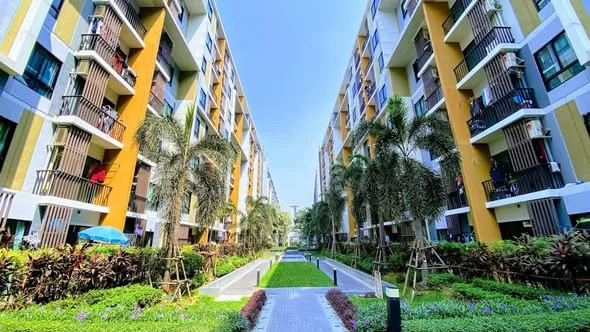 2 Bedroom condo in iCondo Sukhumvit 105