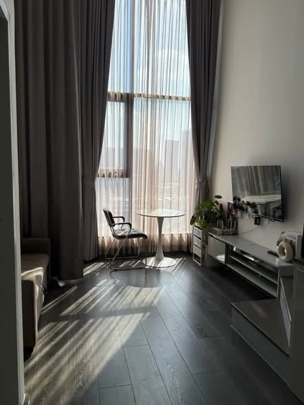 1 Bedroom condo in Knightsbridge Space Ratchayothin